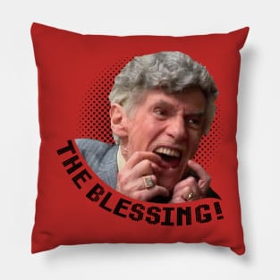 The blessing uncle lewis Pillow