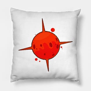 The last planet for this month Pillow