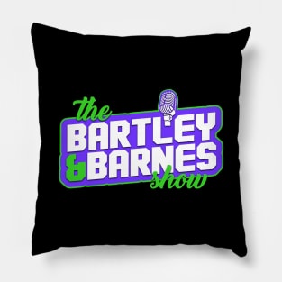 Bartley & Barnes Vol. 2 Pillow