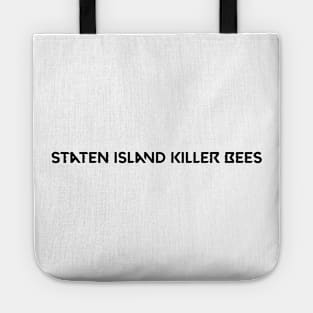 Wutang clan Staten island killer bees Tote