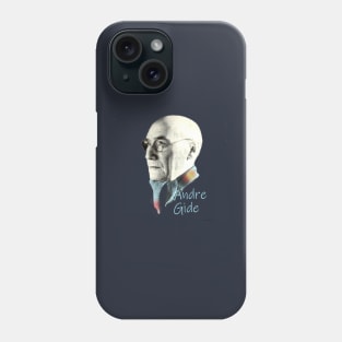 Andre Gide Phone Case