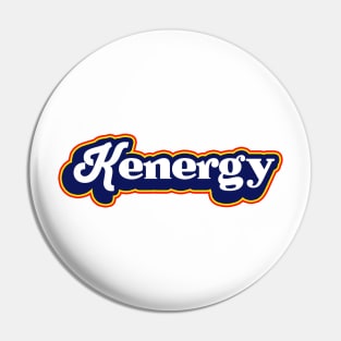 Kenergy by Ken Original Pin