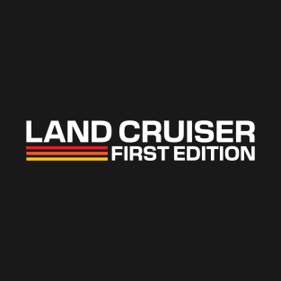 Land Cruiser Prado First Edition T-Shirt