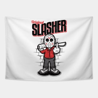 Original Slasher Tapestry