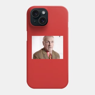 Mr Shankly of East Ayrshire Phone Case