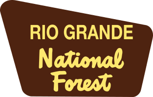 Rio Grande National Forest Magnet