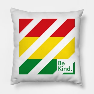 Be kind Pillow