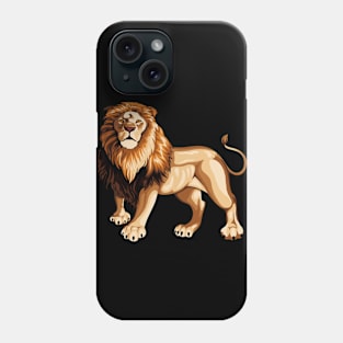 lion Phone Case