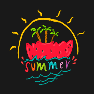 summer is my season T-Shirt