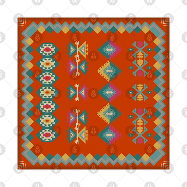 Navajo Pattern by justrachna