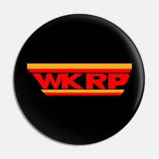 WKRP Pin