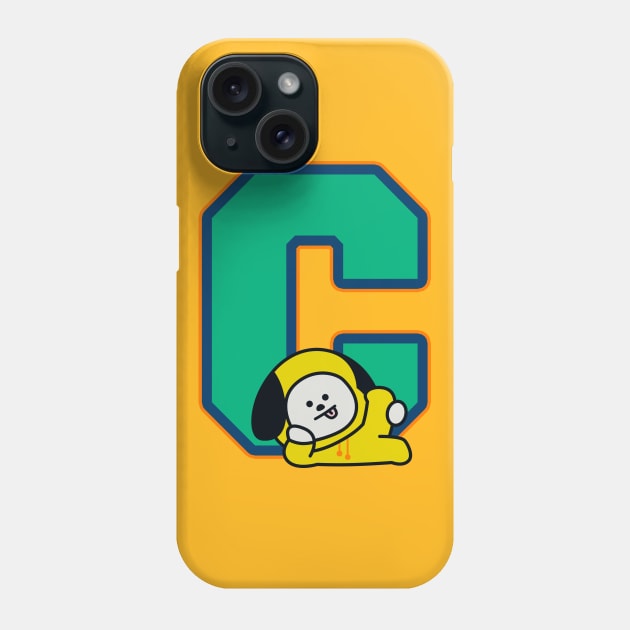 BT21 University - Chimmy Phone Case by ZeroKara