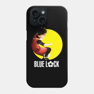 bachira meguru Phone Case