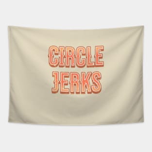 Circle Vintage Tapestry