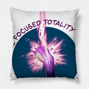 Psylocke's focused totality of her powers Pillow