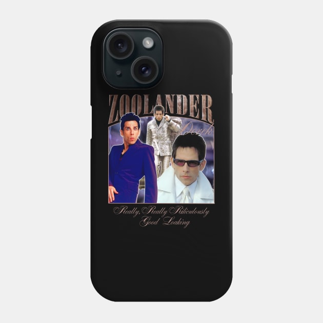 Zoolander  3 Phone Case by Loweryo Judew