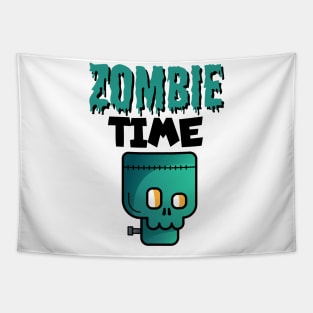 Zombie time Tapestry