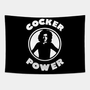 Joe Cocker - Cocker Power Tapestry