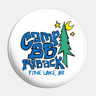 Camp BB Pin