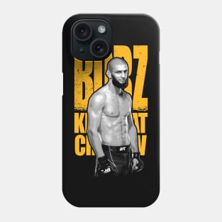 Khamzat Chimaev Phone Case