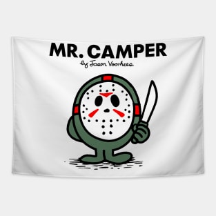 Mr. Camper Tapestry