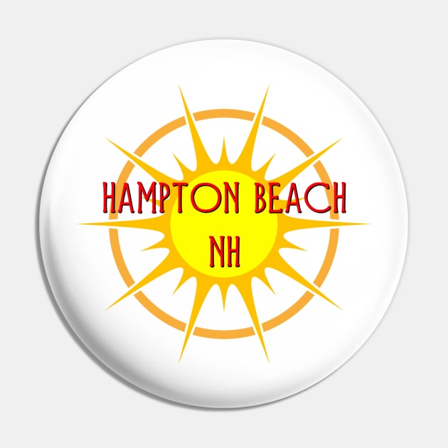 Life's a Beach: Hampton Beach, NH Pin by Naves