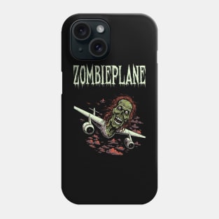 Zombieplane Phone Case