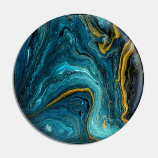 An amazing teal marble design, mug gift, apparel, t-shirts, hoodies, shirts Pin