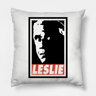 Leslie Pillow