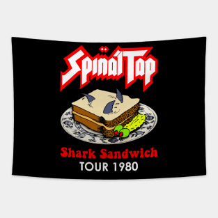 The Tour 1980 of Sandwich Tapestry