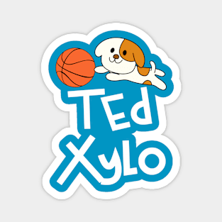 Ted Xylo The Dog Magnet