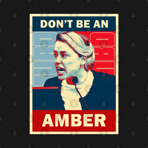 Don't be an Amber by ActiveNerd