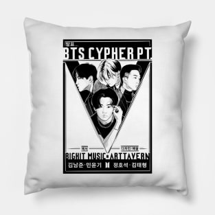 Cypher pt. V Pillow