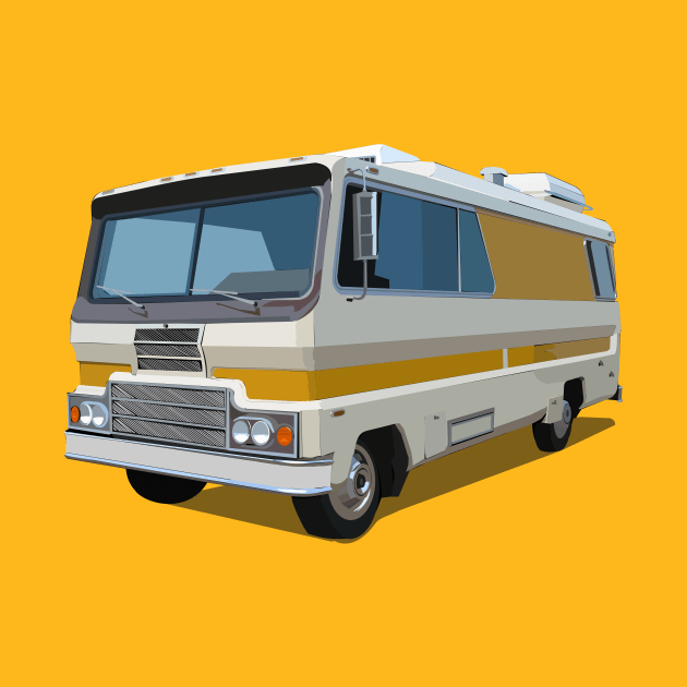 RV car by mypointink