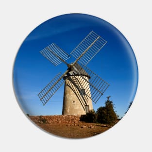 Windmill Pin