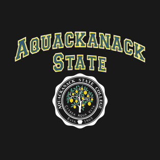 Aquackanack State College T-Shirt