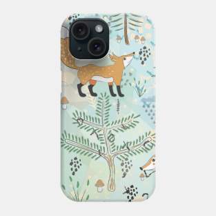 Fox Fox Phone Case