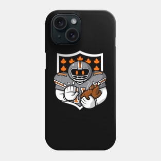 Thanksgiving Game Phone Case