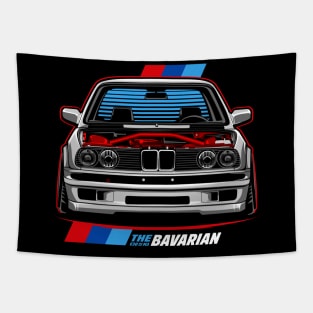 The E30 Bavarian Tapestry