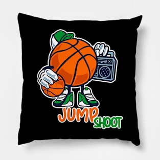 JUMP SHOOT Pillow