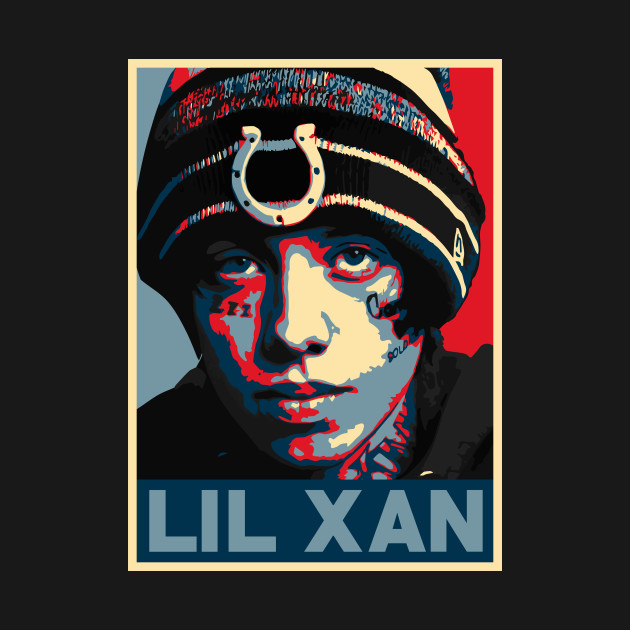Lil Xan Lilxan T Shirt Teepublic