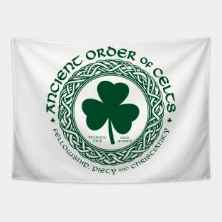 Ancient Order of Celts Tapestry