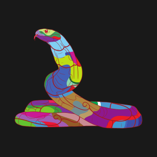 Snake colors T-Shirt