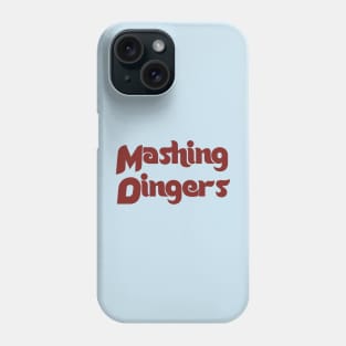 Philadelphia Phillies Mashing Dingers Shirt Phone Case