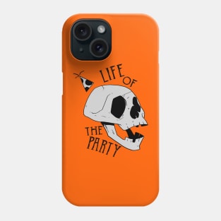 Life of the Party Phone Case