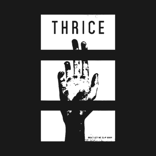 Thrice band T-Shirt