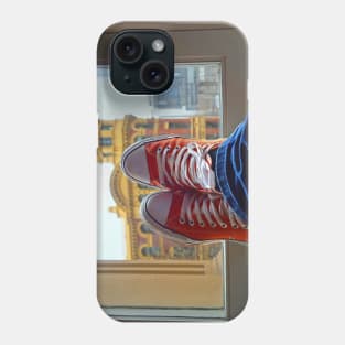 Flinders feet Phone Case