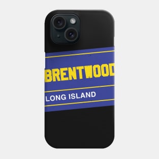 BRENTWOOD LONG ISLAND NEW YORK BLOCKBUSTER Phone Case