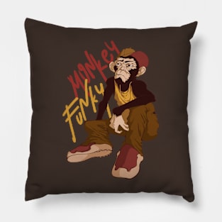 Funkey Pillow