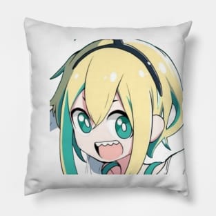 Pikamee Amano Pillow